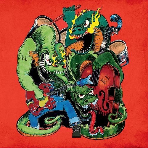 Rhythm Dragons/Trio Del Grande