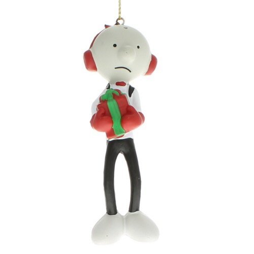 Ornament/Wimpy Kid