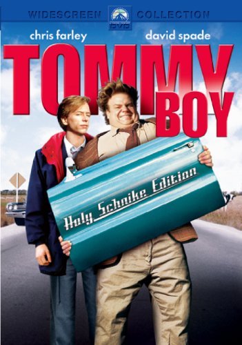 Tommy Boy/Farley/Spade@Dvd@Pg13/Ws