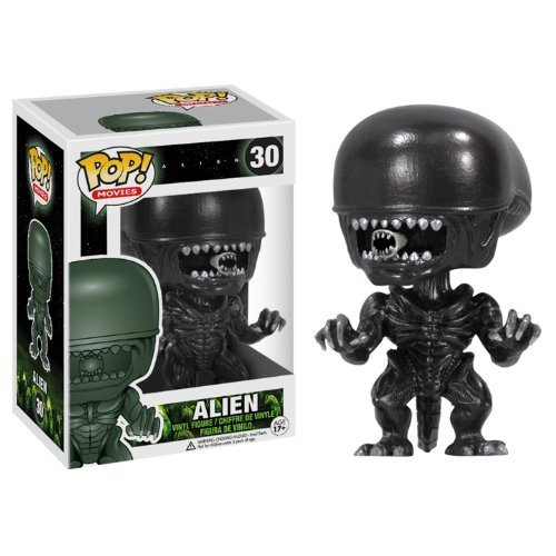Pop Movies/Alien