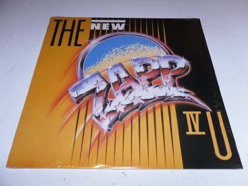 Zapp/The New Zapp IV U@New Zapp Iv U