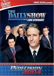 Daily Show/Indecision 2004