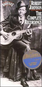 Robert Johnson/Complete Recordings