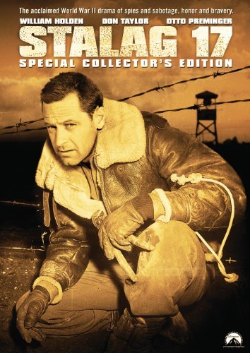 Stalag 17/Holden/Taylor/Preminger@DVD@NR