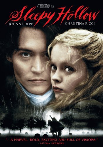 Sleepy Hollow/Depp/Walken/Ricci@DVD@R