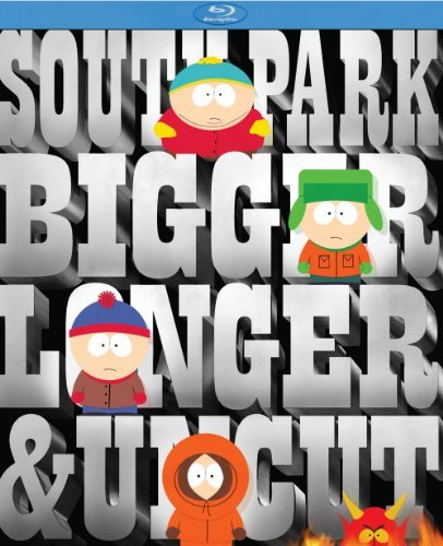 South Park/Bigger Longer & Uncut@Blu-Ray@R/Ws