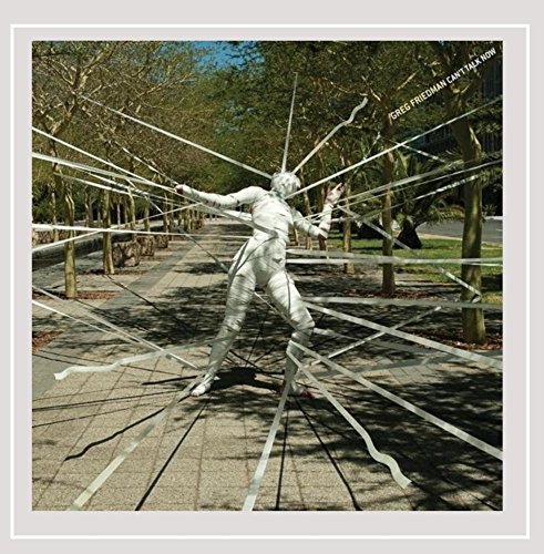 Greg Friedman/Cant Talk Now
