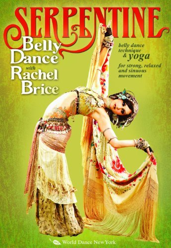 Serpentine Bellydance/Brice,Rachel@Nr/2 Dvd