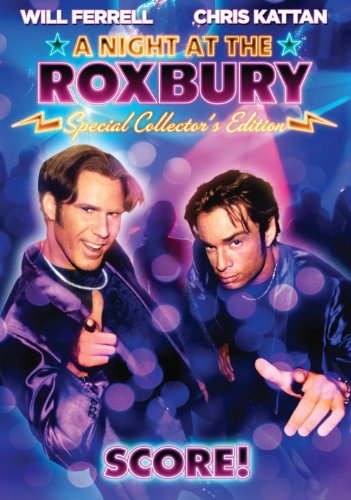 Night At The Roxbury/Ferrell/Kattan/Shannon@Dvd@Pg13