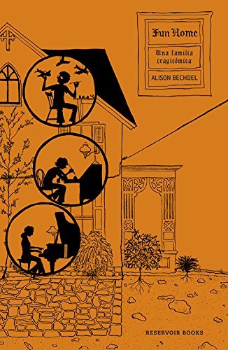 Alison Bechdel/Fun Home@Tra