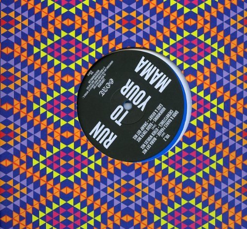 Goat/Vol. 2-Run To Your Mama Remixe