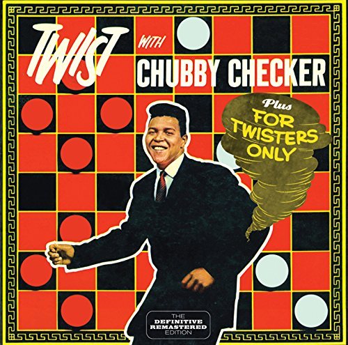 Chubby Checker/Twist With Chubby Checker + Fo@Import-Esp