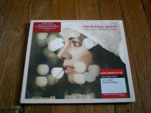 Christina Perri/Very Merry Perri Christmas (Ta@0027/Atl