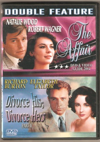 The Affair/Divorce His; Divorce Hers/Double Feature