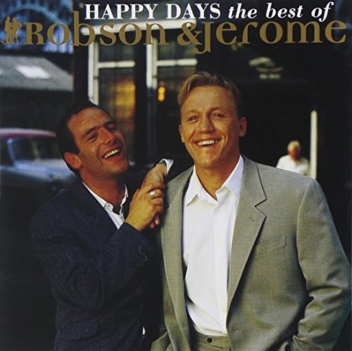 Robson & Jerome/Happy Days: Best Of@Import-Gbr