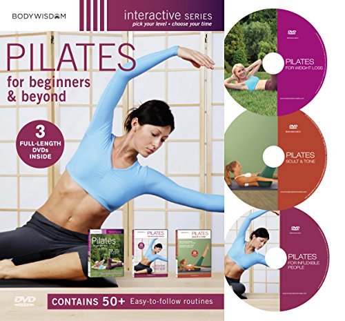 Pilates For Beginners & Beyond/Pilates For Beginners & Beyond