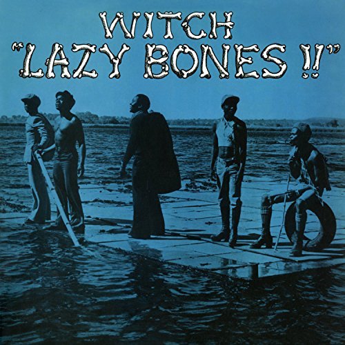 Witch/Lazy Bones