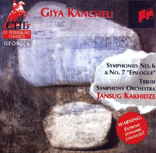 G. Kancheli/Sym 6/7