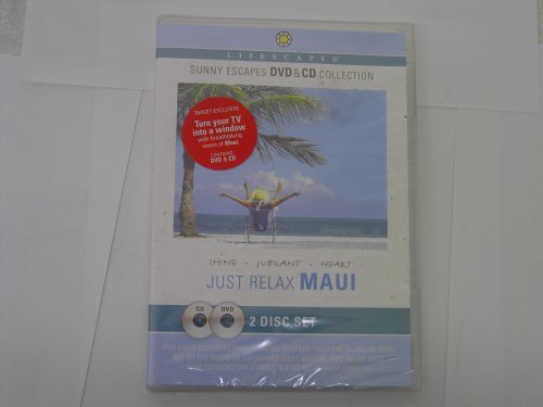 Lifescapes : Sunny Escapes- Just Relax Maui/Lifescapes : Sunny Escapes- Just Relax Maui