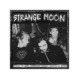 Place To Bury Strangers/Strange Moon