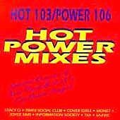 Hot Power Mixes-Power Mix '/Hot Power Mixes-Power Mix '87@Stacy Q/Cover Girls/Monet