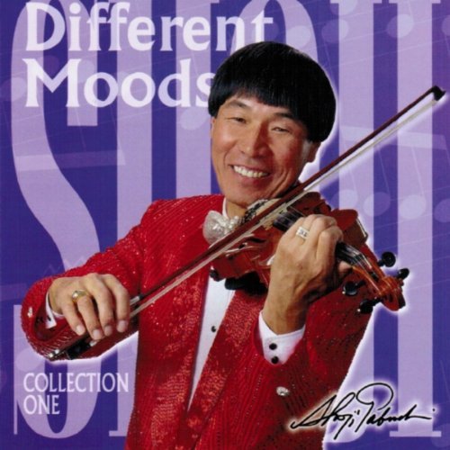 Shoji Tabuchi/Different Moods: Collection One