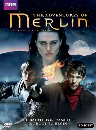 Merlin Season 3 Merlin Ws Nr 5 DVD 
