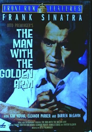 MAN WITH THE GOLDEN ARM/MAN WITH THE GOLDEN ARM