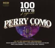 Perry Como 100 Hits Legends Perry Como Import Gbr 5 CD 