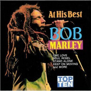 MARLEY,BOB/AT HIS BEST