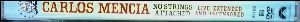 Carlos Mencia/No Strings Attachwd
