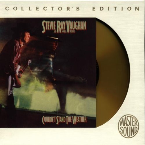 Stevie Ray & Double Trouble Vaughan/Couldn'T Stand The Weather