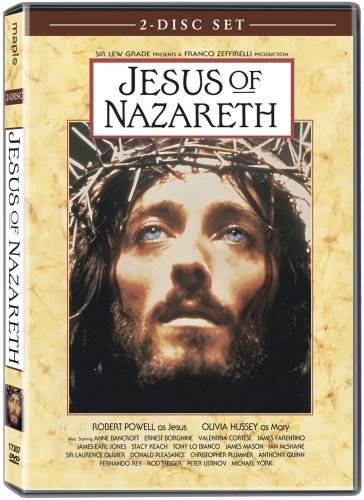 Jesus Of Nazareth (two Disc Set) 