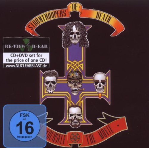S.O.D./Kill Yourself@Import-Arg@Incl. Bonus Dvd