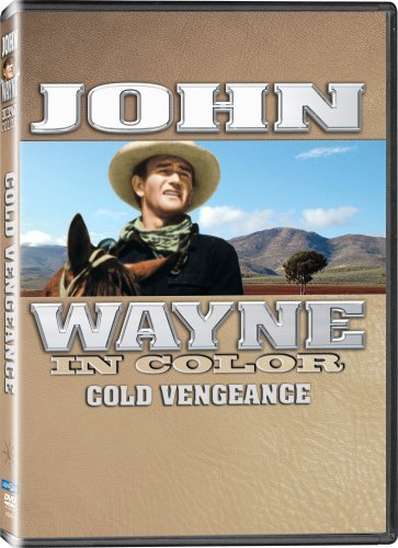 Cold Vengeance/Wayne,John@Nr