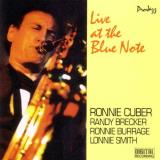 Ronnie Cuber Live At The Blue Note 