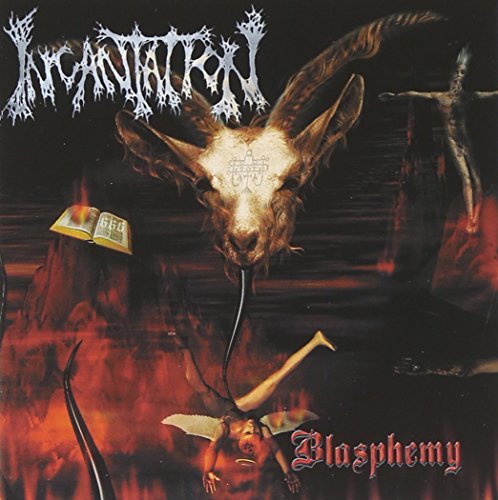 Incantation/Blasphemy