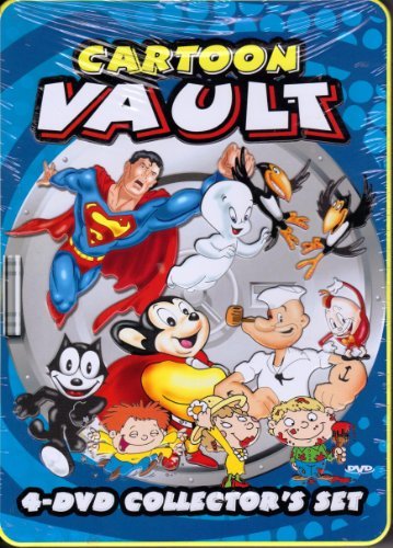 Cartoons Collectors Tin Cartoons Collectors Tin 