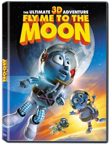 FLY ME TO THE MOON/Fly Me To The Moon 3d@Fly Me To The Moon 3d