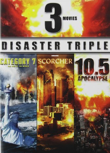 3-Movie Disaster Triple/3-Movie Disaster Triple@Nr