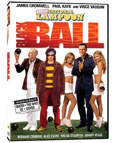 Blackball (2005) Dvd