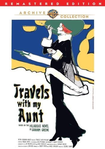 Travels With My Aunt/Smith/Mccowen/Gossett@DVD MOD@This Item Is Made On Demand: Could Take 2-3 Weeks For Delivery