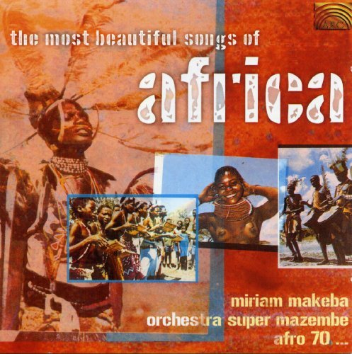 Most Beautiful Sands Of Africa/Most Beautiful Sands Of Africa