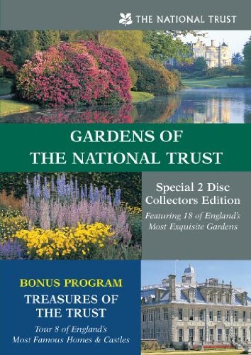 Gardens Of The National Trust Gardens Of The National Trust Nr 2 DVD 