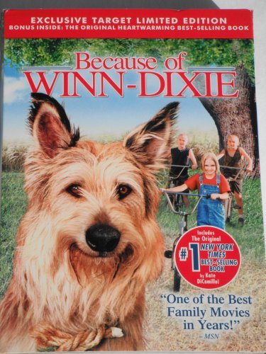 Because Of Winn Dixie/Daniels/Robb/Matthews@Limited Edition