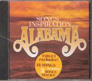 Alabama Songs Of Inspiration (+3 Target Exclusive Bonus Tr 