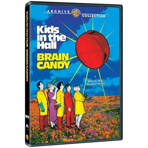 Kids In The Hall: Brain Candy/Kids In The Hall: Brain Candy@DVD MOD@This Item Is Made On Demand: Could Take 2-3 Weeks For Delivery