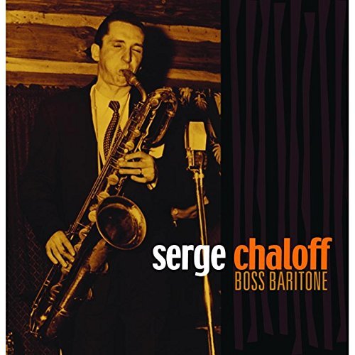 Serge Chaloff/Boss Baritone@Import-Gbr@4 Cd