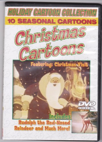 Christmas Cartoons 10 Seasonal Cartoons