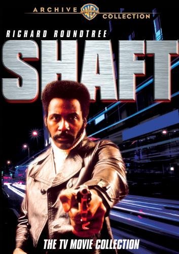 Shaft: TV Movie Collection/Richard Roundtree@This Item Is Made On Demand@Could Take 2-3 Weeks For Delivery